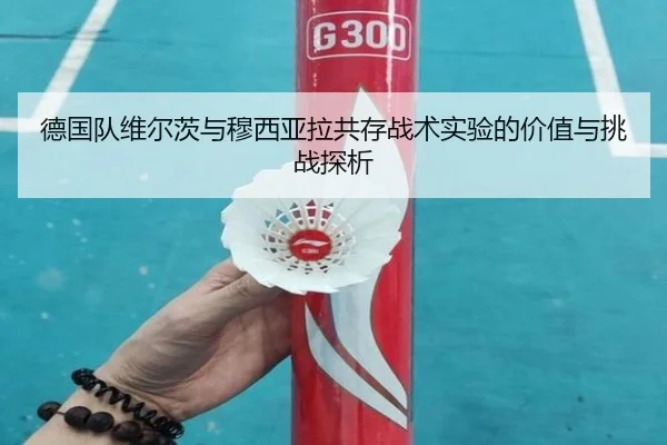 德国队维尔茨与穆西亚拉共存战术实验的价值与挑战探析